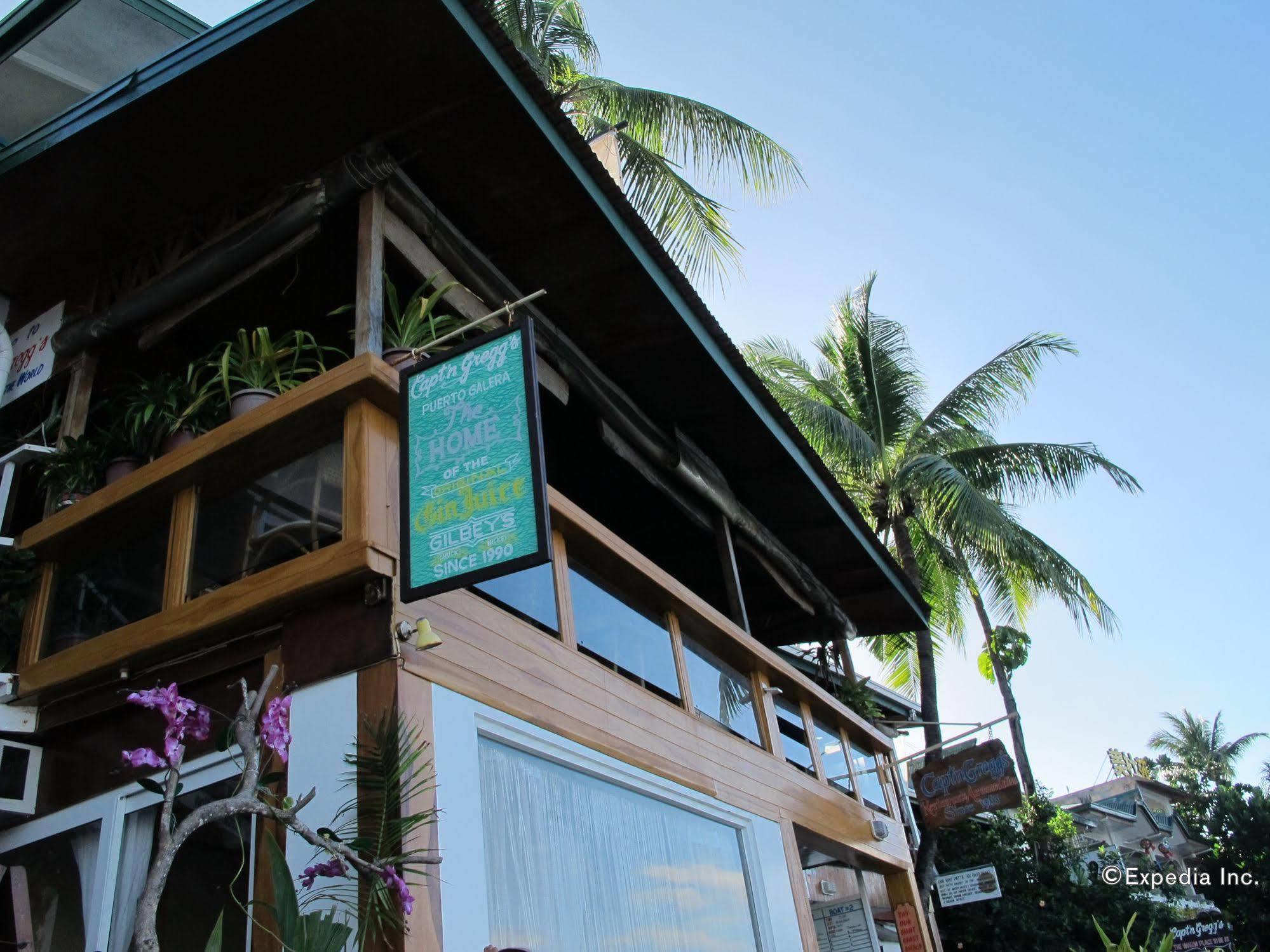 Captngreggs Dive Resort Puerto Galera Exterior photo