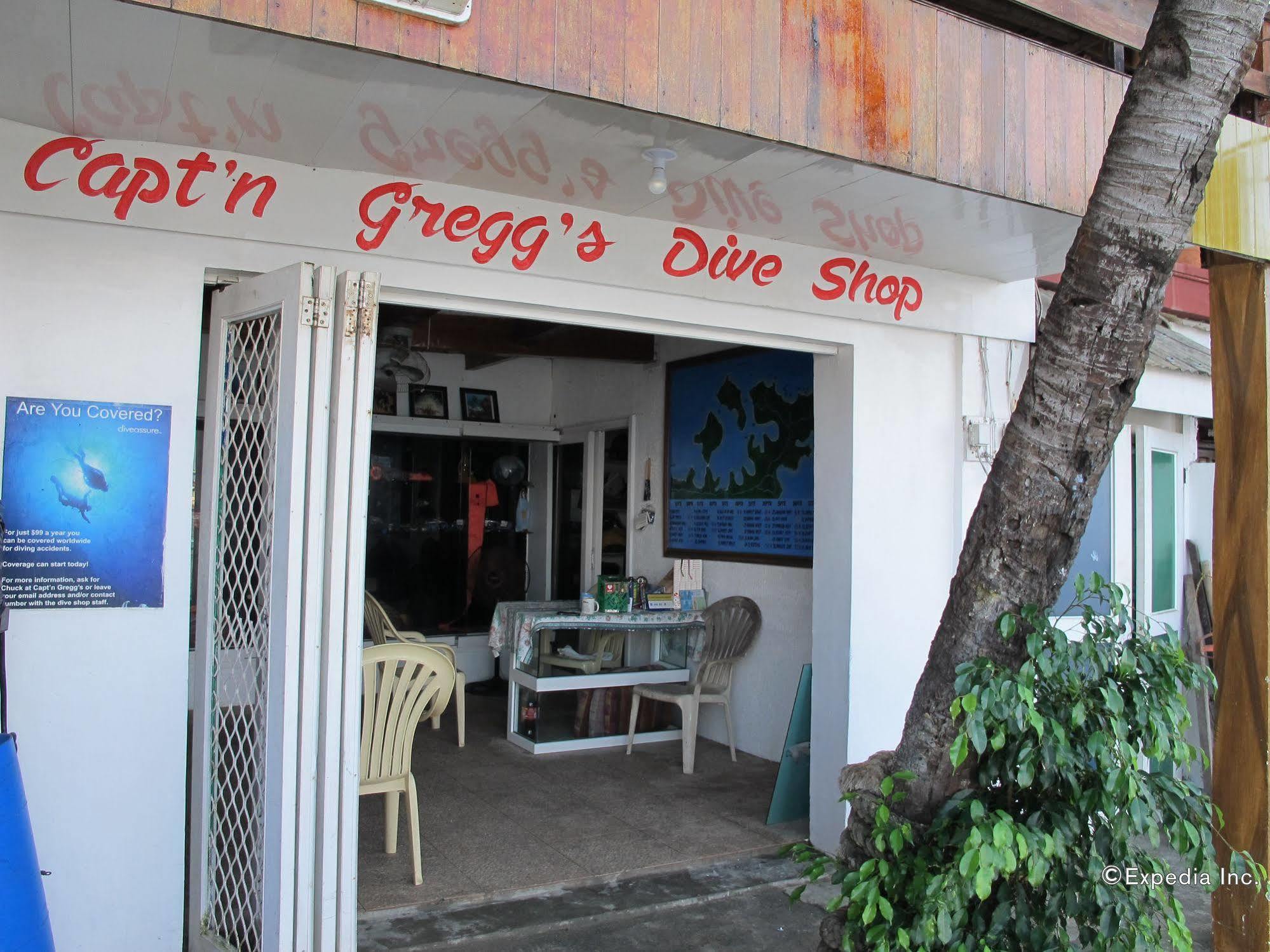 Captngreggs Dive Resort Puerto Galera Exterior photo